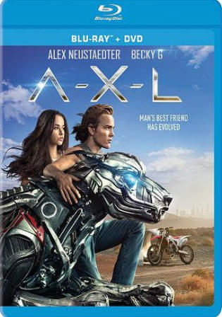 A-X-L 2018 BluRay 1GB Hindi Dual Audio 720p ESub Watch Online Full Movie Download Bolly4u