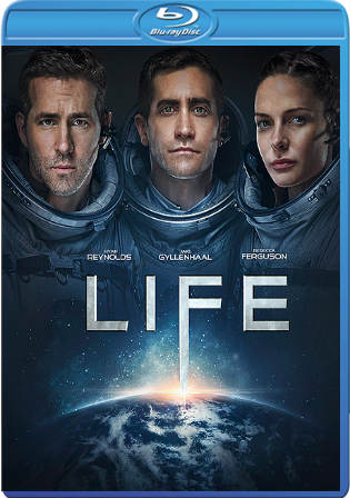 Life 2017 BluRay 999Mb Hindi Dual Audio 720p