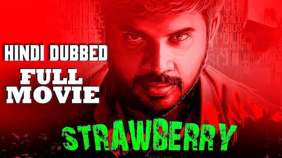 Strawberry 2019 HDRip 999MB Hindi Dubbed 720p Watch Online Full Movie Download bolly4u