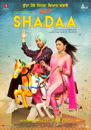 Shadaa 2019 WEB-DL 900Mb Punjabi 720p Watch Online Full Movie Download bolly4u
