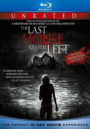 The Last House On The Left 2009 BluRay 300MB Hindi Dual Audio 480p