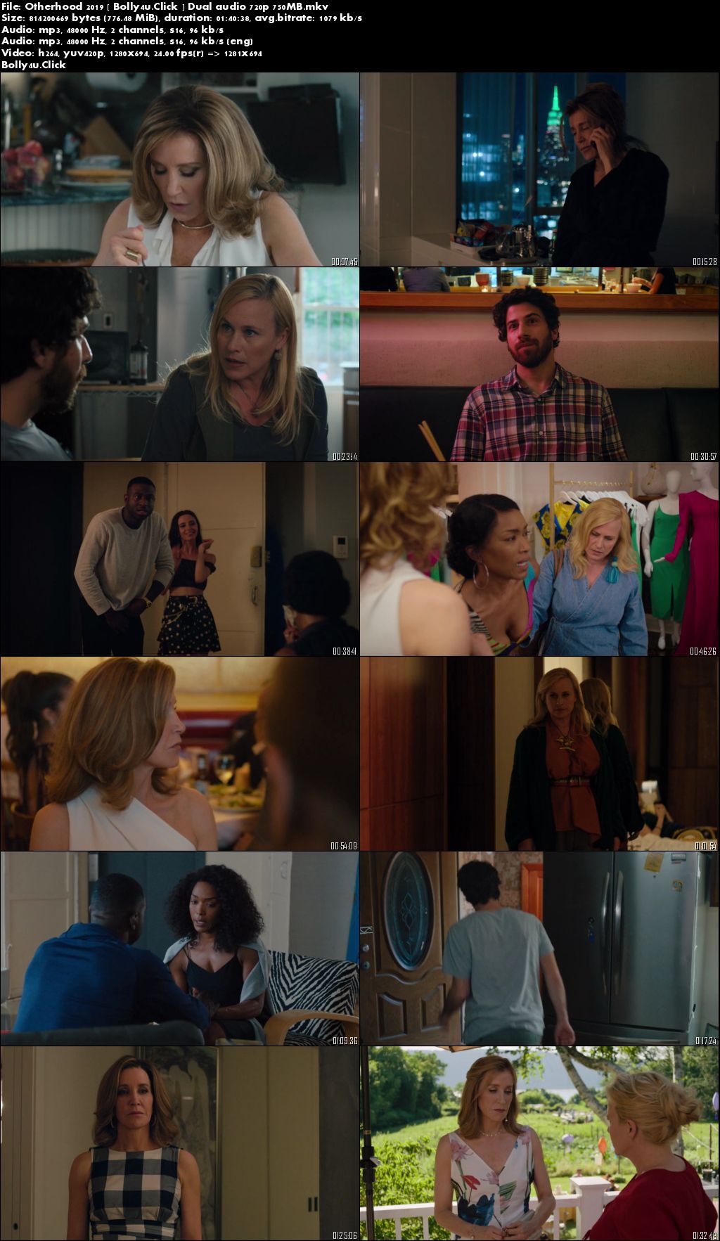 Otherhood 2019 WEB-DL 300Mb Hindi Dual Audio 480p Download