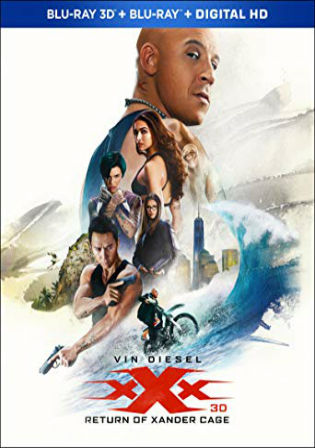 xXx Return Of Xander Cage 2017 BRRip 850MB Hindi Dual Audio ORG 720p Watch Online Full Movie Download bolly4u