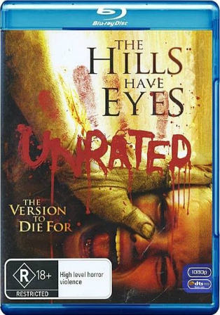 The Hills Have Eyes 2006 BRRip 1GB Hindi Dual Audio 720p