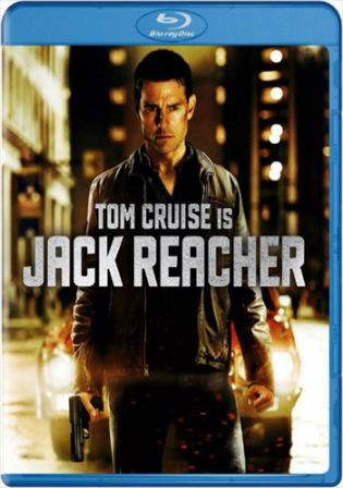 Jack Reacher 2012 BluRay 400MB Hindi Dual Audio 480p