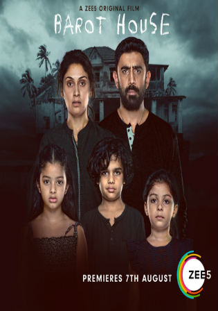 Barot House 2019 HDRip 300Mb Full Hindi Movie Download 480p