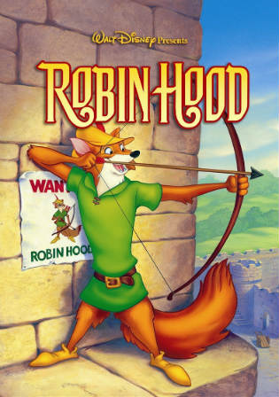 Robin Hood 1973 BRRip 300MB Hindi Dual Audio 480p Watch Online Full Movie Download bolly4u