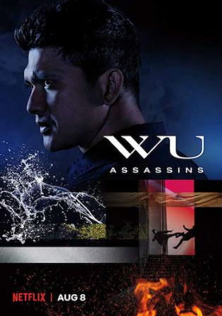 Wu Assassins 2019 WEB-DL 1.4GB S01 Hindi Dual Audio Complete Download 720p Watch Online Full Movie Download bolly4u