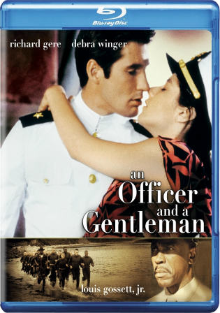 An Officer And A Gentleman 1982 BRRip 400Mb Hindi Dual Audio 480p