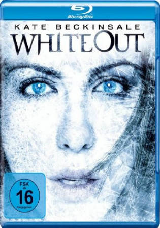 Whiteout 2009 BRRip 800MB Hindi Dual Audio 720p