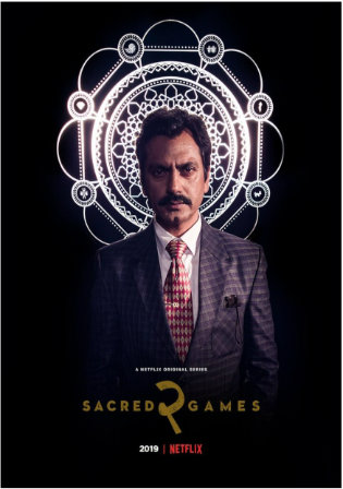 Sacred Games 2019 WEB-DL Season 02 Hindi Complete 720p 480p