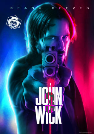 John Wick 3 2019 BRRip 300Mb English 480p ESub Watch Online Full Movie Download bolly4u