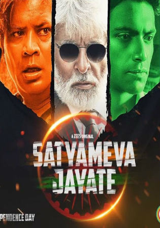 Satyameva Jayate 2019 WEB-DL 300Mb Full Hindi Movie Download 480p