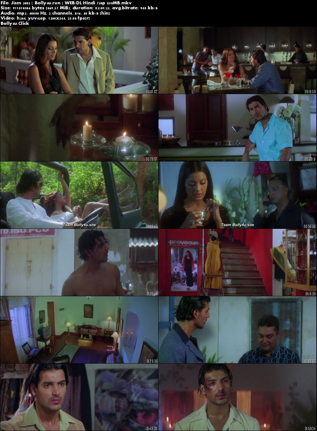 Jism 2003 WEB-DL 300Mb Full Hindi Movie Download 480p