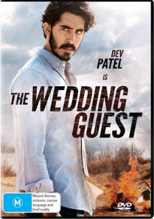 The Wedding Guest 2019 HDRip 300Mb Hindi Dual Audio ORG 480p