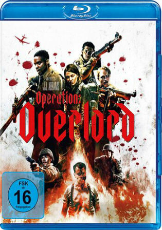 Overlord 2018 BRRip 950MB Hindi Dual Audio ORG 720p Watch Online Full Movie Download bolly4u
