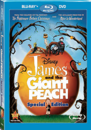 James And The Giant Peach 1996 BRRip 750Mb Hindi Dual Audio 720p Watch Online Full Movie Download bolly4u