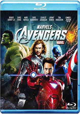 The Avengers 2012 BRRip 450MB Hindi Dual Audio 480p Watch Online Full Movie Download bolly4u