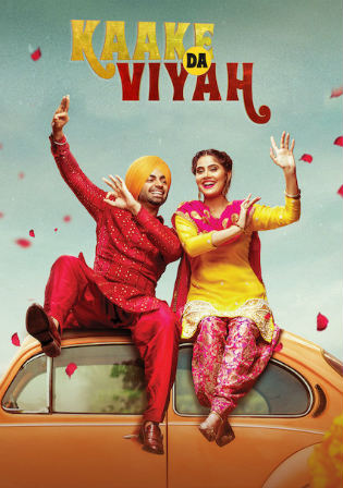 Kaake Da Viyah 2019 WEB-DL 400Mb Punjabi 480p