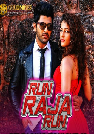 Run Raja Run 2019 HDRip 300MB Hindi Dubbed 480p Watch Online Full Movie Download bolly4u