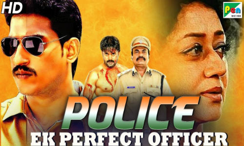 Police Ek Perfect Officer 2019 HDRip 300MB Hindi Dubbed 480p