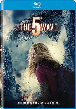 The 5th Wave 2016 BRRip 850MB Hindi Dual Audio 720p ESub Watch Online Full Movie Download bolly4u