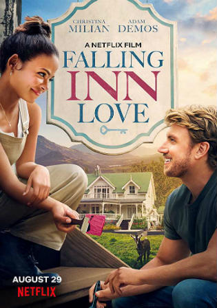 Falling inn Love 2019 WEB-DL 300MB Hindi Dual Audio 480p