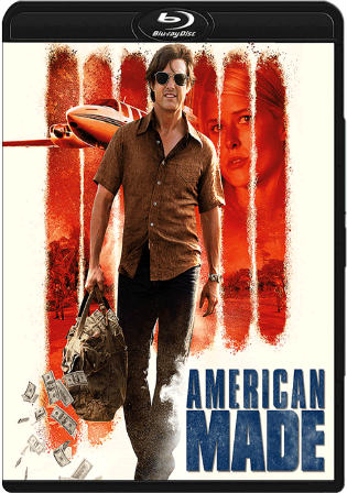 American Made 2017 BRRip 450Mb Hindi Dual Audio ORG 480p Watch Online Full Movie Download bolly4u