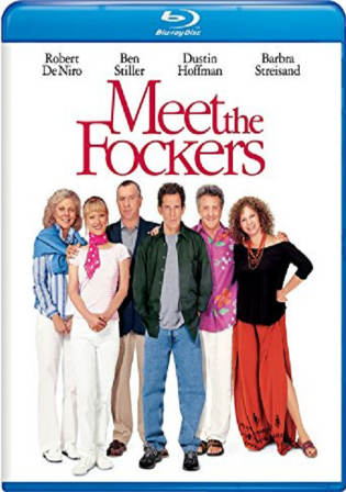 Meet The Fockers 2004 BRRip 450MB Hindi Dual Audio 480p