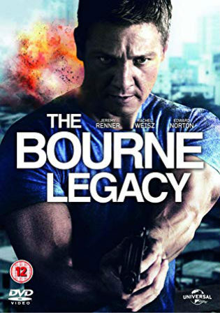 The Bourne Legacy 2012 BRRip 400MB Hindi Dual Audio 480p Watch Online Full Movie Download bolly4u