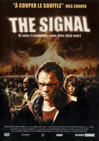 The Signal 2007 BRRip 800Mb Hindi Dual Audio 720p