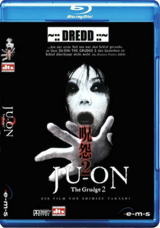 Ju-on The Grudge 2 2003 BRRip 700MB Hindi Dual Audio 720p