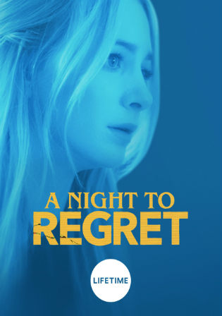 A Night to Regret 2018 WEBRip 280MB Hindi Dubbed 480p