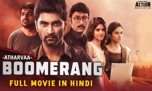 Boomerang 2019 HDRip 300Mb Hindi Dubbed 480p Watch Online Full Movie Download bolly4u