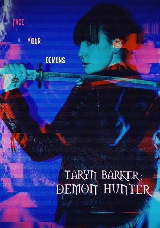 Demon Hunter 2016 WEB-DL 700Mb Hindi Dual Audio 720p