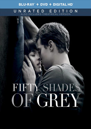 Fifty Shades of Grey 2015 BRRip 300MB UNRATED Hindi Dubbed 480p