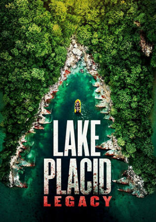 Lake Placid Legacy 2016 WEB-DL 300Mb Hindi Dual Audio 480p