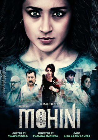 Mohini 2018 WEBRip 1.1GB Hindi Dual Audio 720p Watch Online Full Movie Download bolly4u