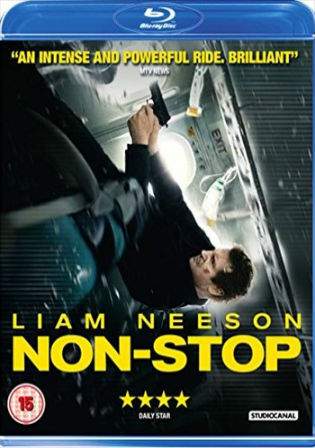 Non-Stop 2014 BluRay 300Mb Hindi Dual Audio 480p