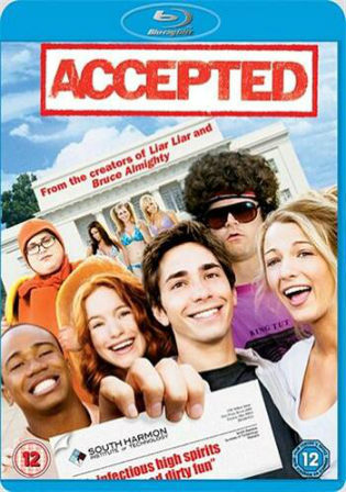 Accepted 2006 BluRay 300MB Hindi Dual Audio 480p