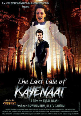 The Last Tale Of Kayenaat 2016 WEB-DL 950MB Hindi 720p