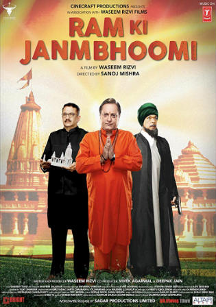 Ram Ki Janmabhoomi 2019 HDRip 280MB Hindi Dubbed 480p