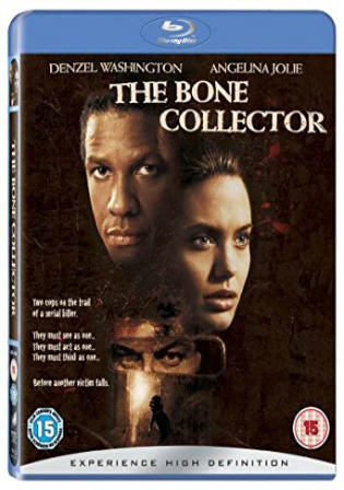 The Bone Collector 1999 BluRay 850Mb Hindi Dual Audio 720p