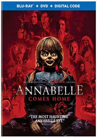 Annabelle Comes Home 2019 BluRay 1GB Hindi Dual Audio ORG 720p