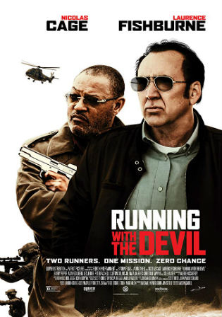 Running With the Devil 2019 WEB-DL 300MB English 480p ESub Watch Online Full Movie Download bolly4u