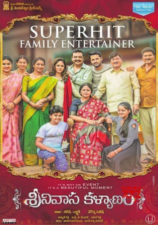 Srinivasa Kalyanam 2019 HDRip 300Mb Hindi Dubbed 480p Watch Online Full Movie Download bolly4u