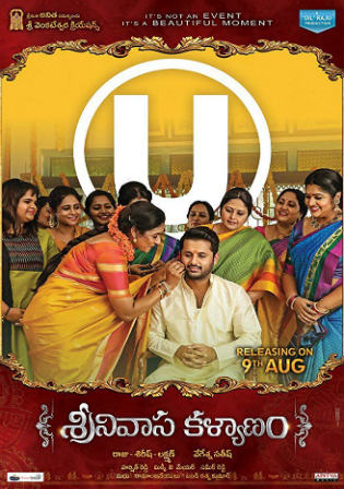 Srinivasa Kalyanam 2018 HDRip 1GB UNCUT Hindi Dual Audio 720p Watch Online Full Movie Download bolly4u