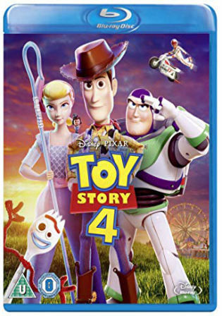 Toy Story 4 2019 BRRip 750Mb English 720p ESub