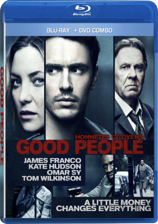 Good People 2014 BluRay 750MB Hindi Dual Audio 720p