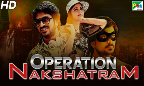Operation Nakshatram 2019 HDRip 300MB Hindi Dubbed 480p